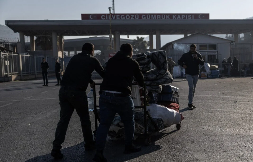 Turkey-Syria border gate to reopen after 12-year closure